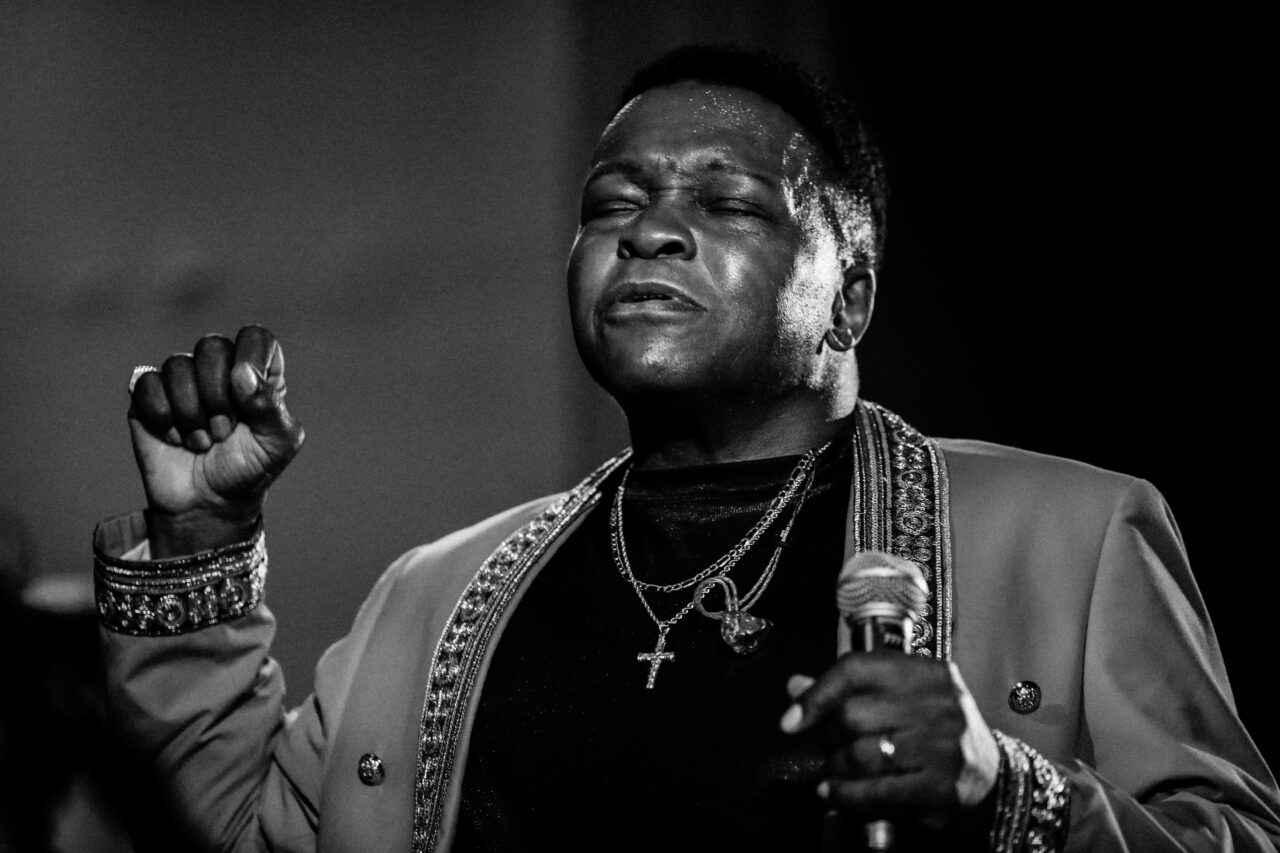 Lee Fields (Photo Credit: Misti Layne)