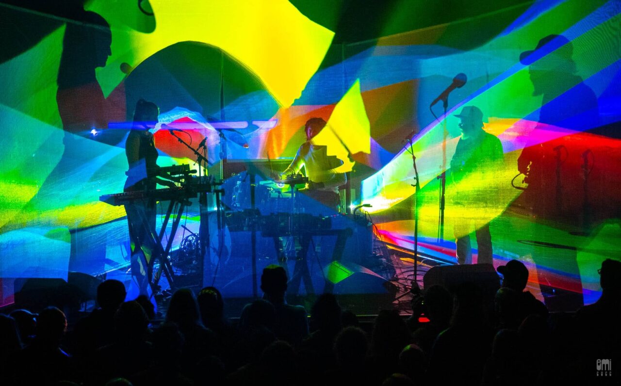 Moon Duo (Photo Credit: Emi Ito)