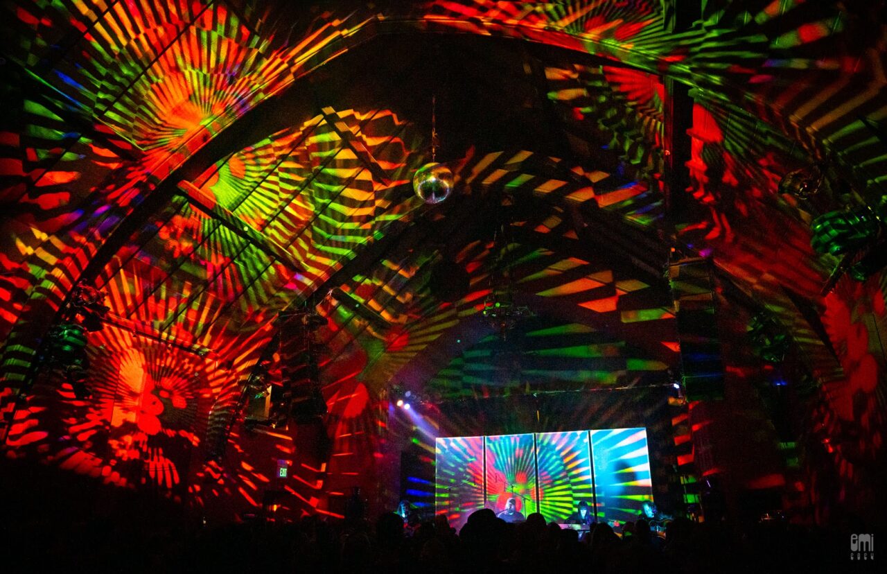 The Black Angels (Photo Credit: Emi Ito)