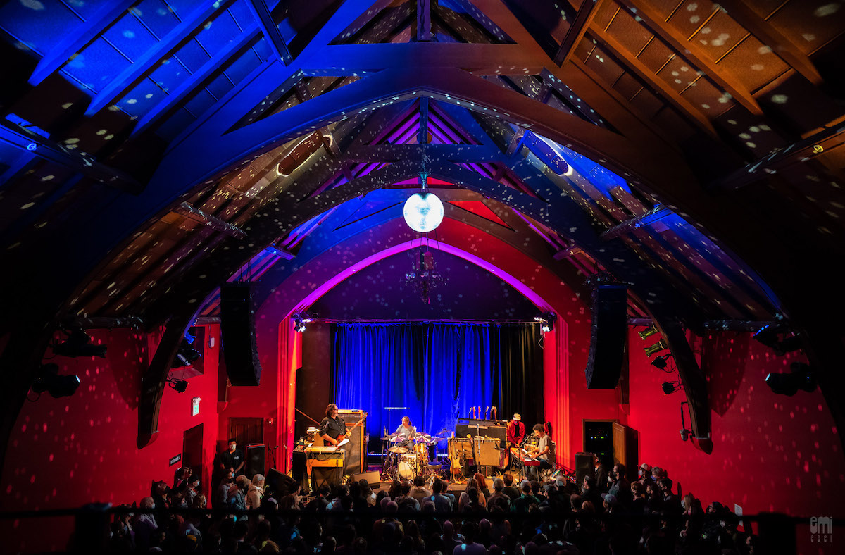 Yo La Tengo (Photo Credit: Emi Ito)